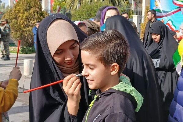 حماسه ای به رنگ ایمان