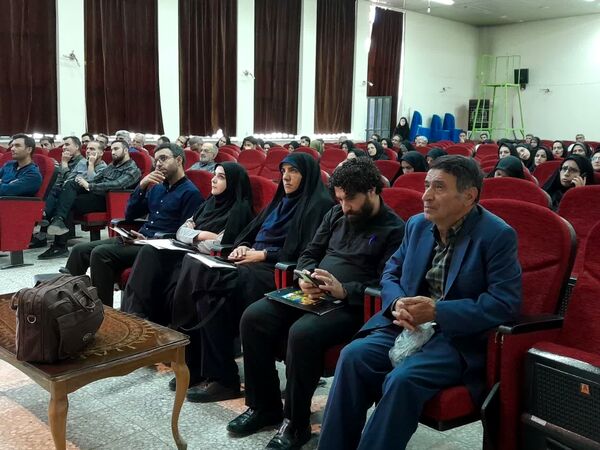 جلسه‌ مشترک مدیران متوسطه اول و دوم شهرستان برخوار