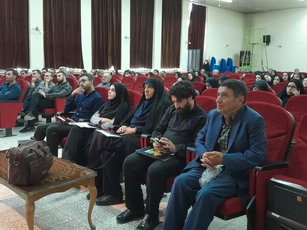 جلسه‌ مشترک مدیران متوسطه اول و دوم شهرستان برخوار