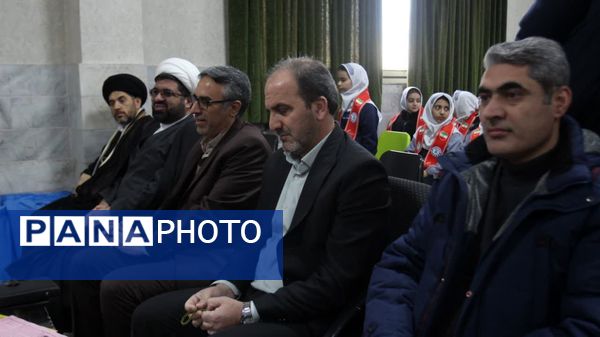 برگزاری جشن نیکوکاری در زنجان