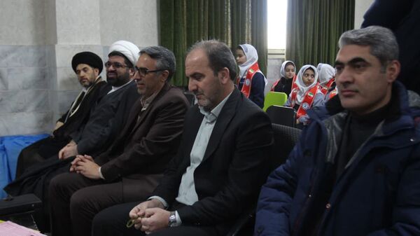 برگزاری جشن نیکوکاری در زنجان