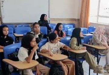 آغاز اردوی جهادی خواهران بسیجی در کلاته رودبار