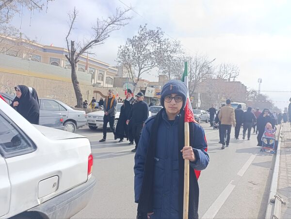 راهپیمایی ۴۷ امین سالگرد پیروزی انقلاب اسلامی 