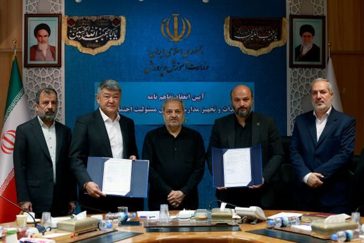 دکتر کاظمی: یکی از مهمترین سیاست‌های رئیس‌جمهور توسعه عدالت آموزشی است