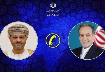 گفت‌وگوی وزرای امور خارجه ایران و عمان درباره تحولات یمن