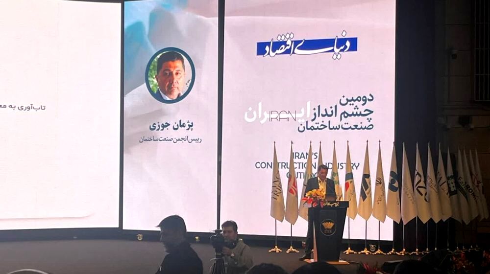 صنعت ساختمان ایران تحت‌فشار شدید تورم، نوسانات ارزی و ضعف نظام تأمین مالی است