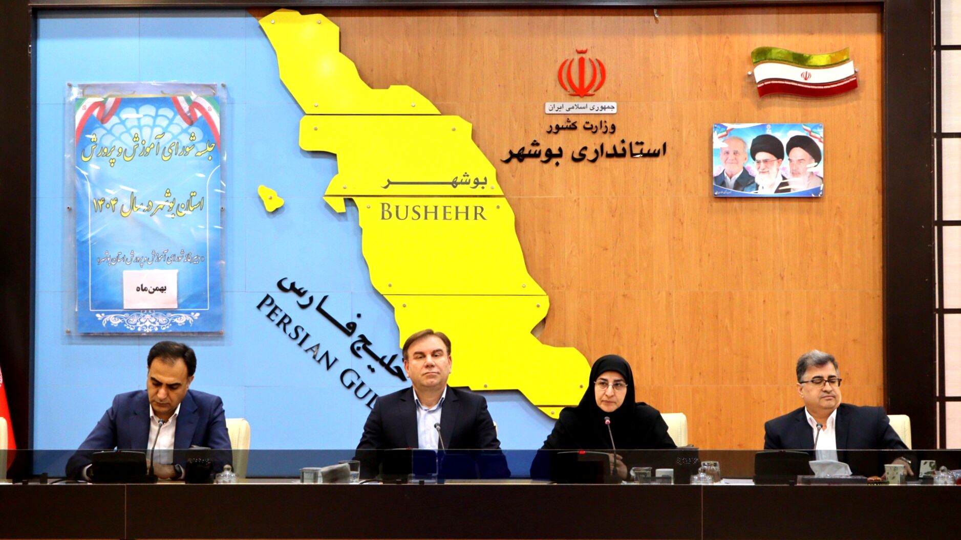 بوشهر پیشگام اجرای طرح‌های ملی حامی و ارتقای بهزیستی روانی مادران