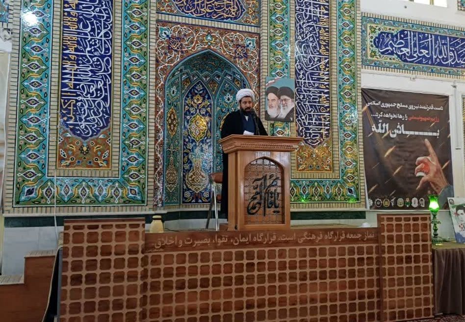 عید غدیر امسال، رنگ عاشورا گرفت