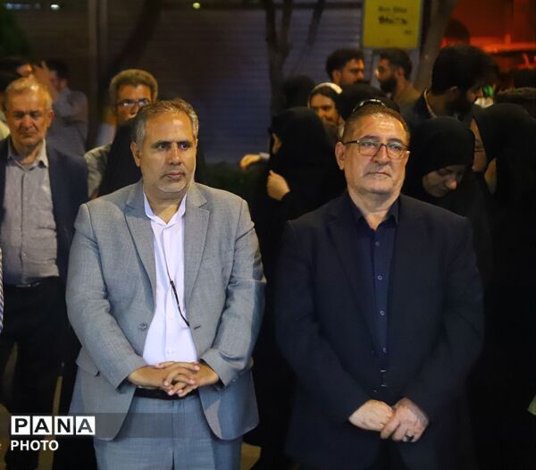 از مشاوره تا فعالیت های تشکیلاتی در موکب آموزش و پرورش نواحی پنجگانه تبریز