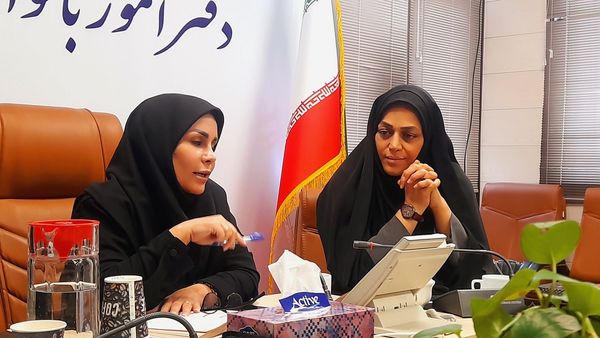 برگزاری دومین نشست کارگروه دختران نوجوان و جوان در استانداری البرز 