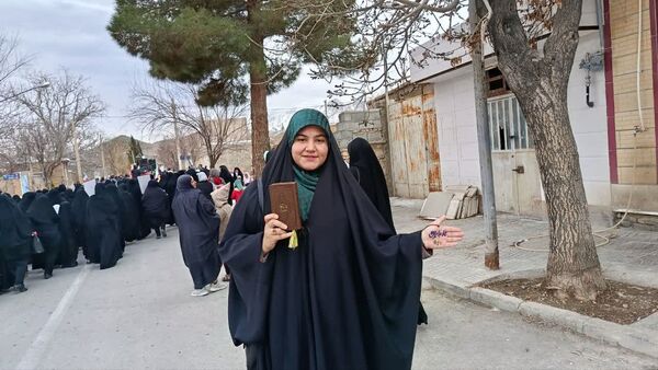 تجدید بیعت با آرمان‌های انقلاب