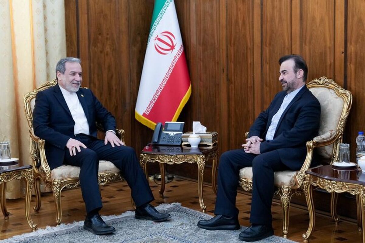 جزئیات دیدار نجفی با عراقچی
