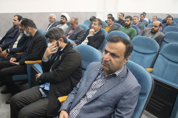 پنجمین سالگرد شهادت حاج قاسم سلیمانی در آموزش و پرورش استان بوشهر 