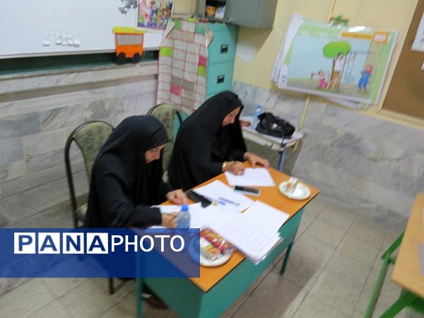 برگزاری مسابقات قرآن عترت نماز آموزش پرورش استثنایی