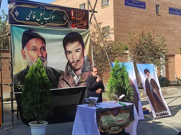 برپایی موکب‌های نسل فاطمی در مدارس قم