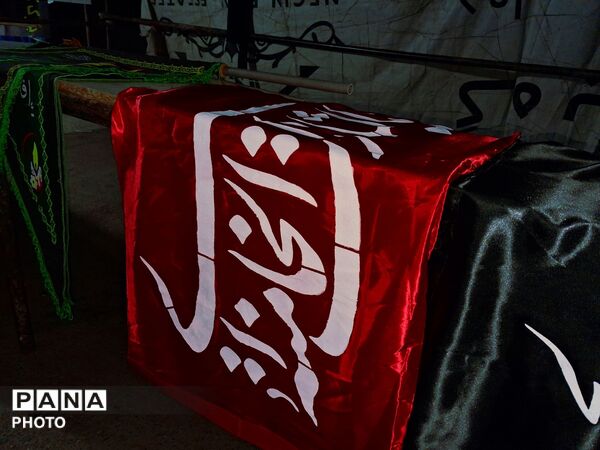 بلوار فضل، میعادگاه عزاداران حسینی در شب عاشورا 