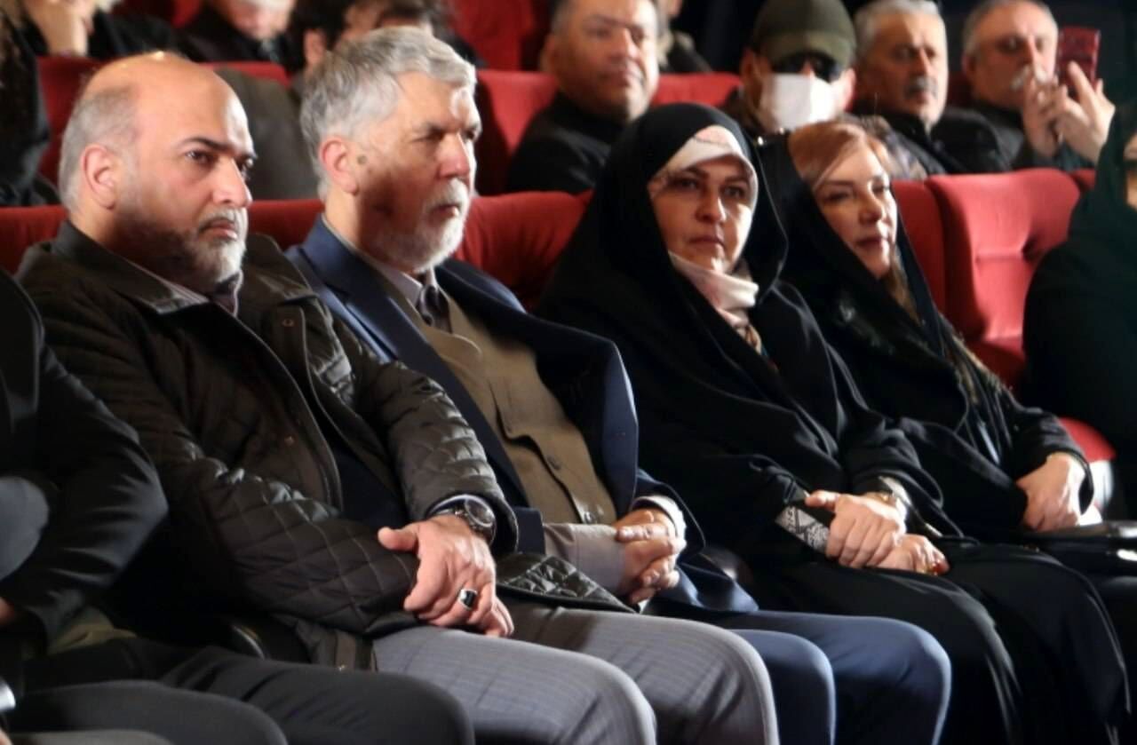 یادبود رضا رویگری در موزه سینما برگزار شد