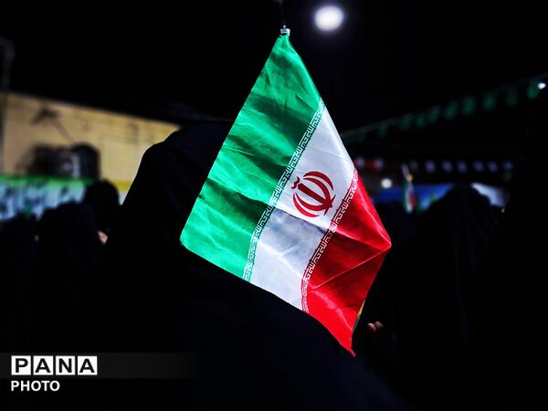 استقبال عنبرآباد از نگین آسمانی