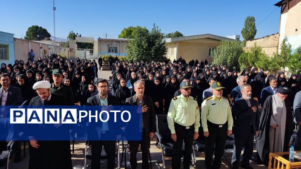 شروع سال تحصیلی در سلطانیه