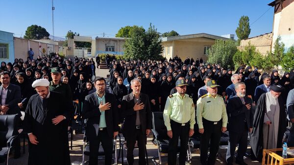 شروع سال تحصیلی در سلطانیه
