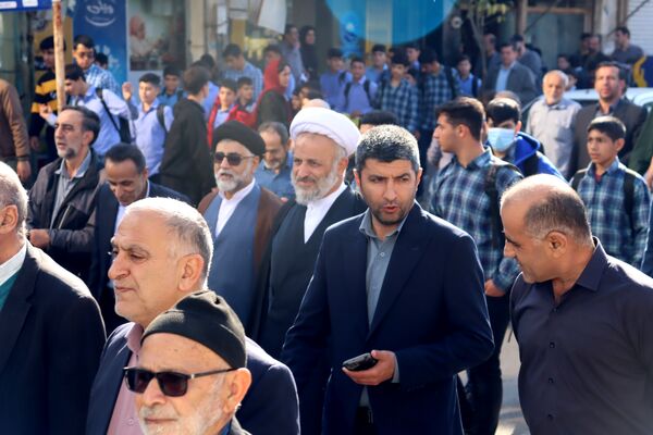 ۱۳ آبان در بخش بندپی شرقی 