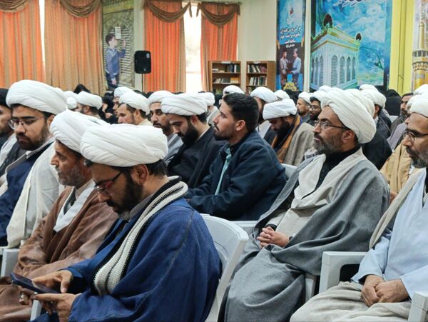 اجلاسیه استانی «امین» با حضور وزیر آموزش و پرورش در مشهد