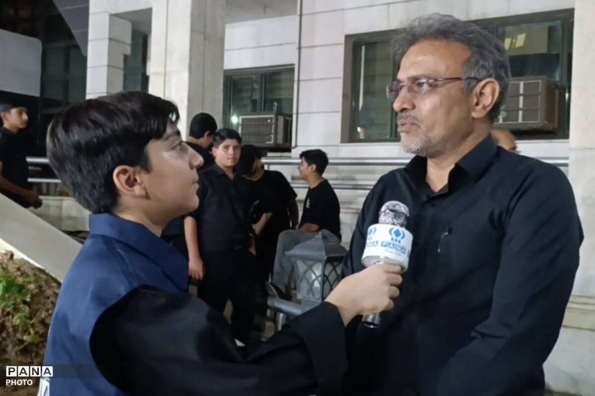 محرم امسال، بازخوانی حماسه مقاومت در برابر ظلم است