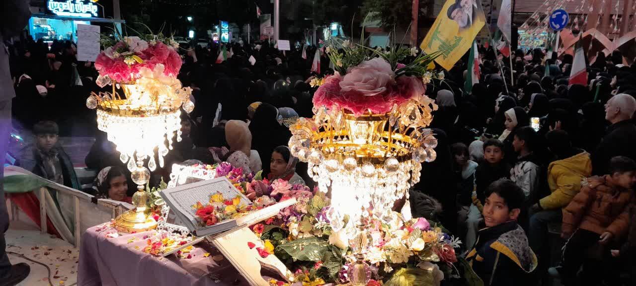  جشن ازدواج در تجمعات شبانه درگزین