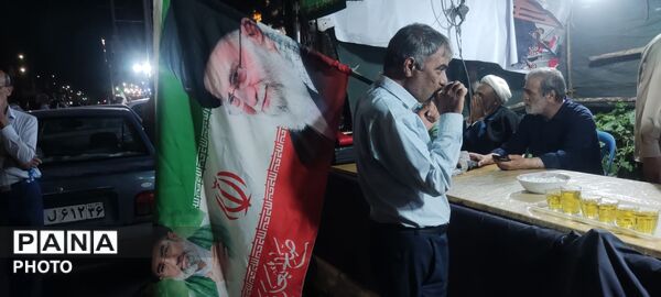 قرار عاشقی در فضل نیشابور 