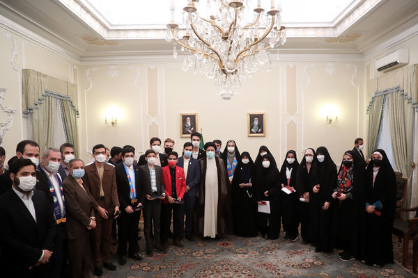 سید الشهدای خدمت