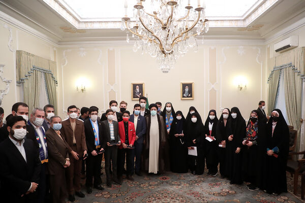 سید الشهدای خدمت