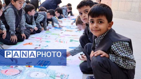 افتتاح کانون پرورش فکری کودکان و نوجوانان محمدشهر کرج در روز جهانی کودک