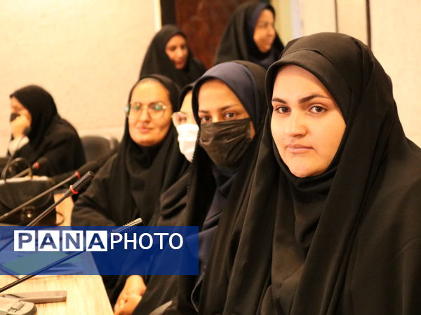 دوره آموزشی مربیان کاردان در شهرستان بافت