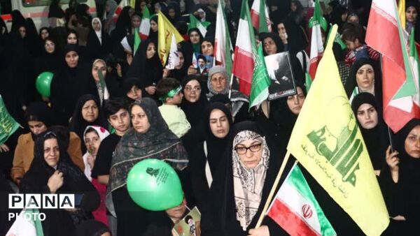 ندای اتحاد و اقتدار خرم آبادی ها در قرار همبستگی