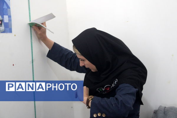 اولین دوره جشنواره رقابت‌های علمی و مهارتی «سفیران سلامت» آموزش و پرورش استان بوشهر