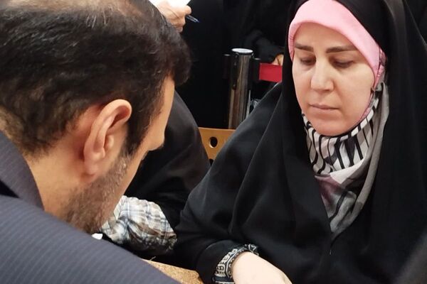 حرمِ گره‌گشا