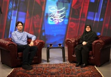 بازدید سخنگوی دولت از شبکه کتاب/ فاطمه مهاجرانی اولین مهمان «سیاست در حاشیه» شد