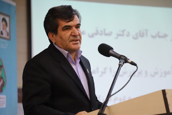 آیین نکوداشت هفته پدافند غیرعامل در تبریز 