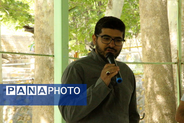 دور جدید اردوی تمشک یزد