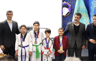 رقابت 273 تکواندوکار در مسابقات قرآنی به میزبانی قم/ تلاوت دانش‌آموزان هوگوپوش 