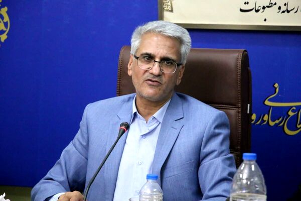 نشست خبری مدیر‌کل آموزش و پرورش سمنان با اصحاب رسانه و مطبوعات