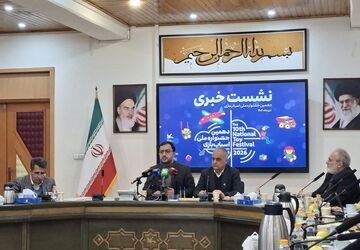 «بازی، حالِ خوشِ زندگی»؛ دهمین جشنواره ملی اسباب‌بازی با بیش از ۳ هزار محصول ایران‌ساخت