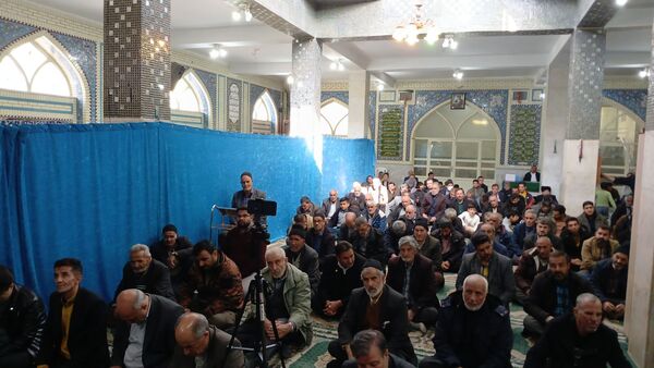  نماز جمعه این هفته بن با حضور مدیرکل اداره ورزش‌ و جوانان استان چهارمحال و بختیاری 