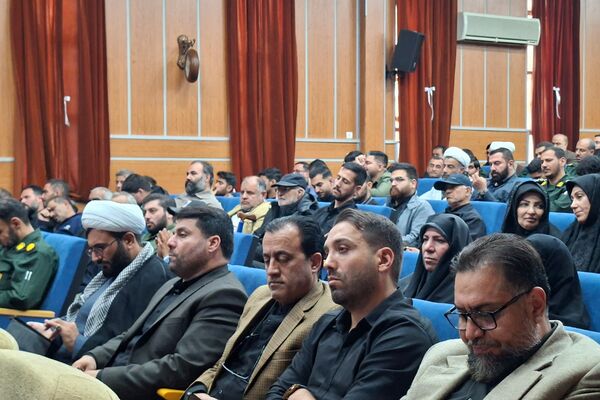 پنجمین جشنواره مالک اشتر ناحیه مقاومت بسیج پانزده خرداد قرچک