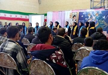 هفتمین اجلاس سراسری نماز در جوکار