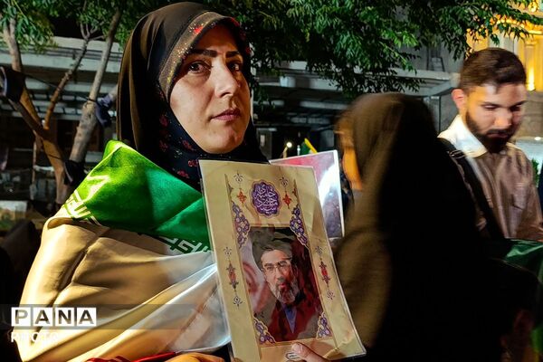 ملاردی‌ها در موج مردمی حماسه آفریدند