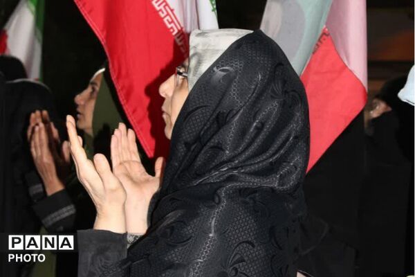 حماسه حضور بی وقفه، بی قراری در قرارهای شبانه، ثبات قدم در پیمان های جانانه مردم چهاردانگه