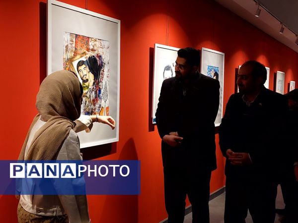 نوجوانان ایران را با رنگ و خلاقیت می‌سازند