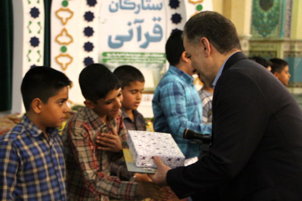 دومین روز جشنواره ستارگان قرآنی در یزد