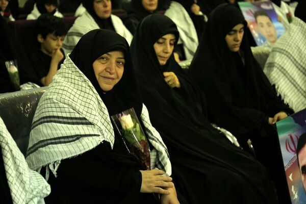 مراسم بزرگداشت شهدای اقتدار